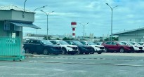 Honda CR-V 2024 ồ ạt về nhà máy, xuất hiện chi tiết khác phiên bản Thái Lan