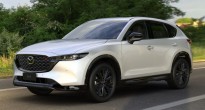 Mazda CX-5 sắp có thêm phiên bản chạy điện?