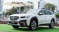 Hãng xe Nhật Subaru 'chơi tất tay' khi tung ưu đãi cực khủng, ngang một chiếc Accent mới