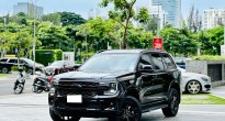 Ford Everest 2023 lỗ tới 300 triệu đồng chỉ sau 2 tháng lăn bánh