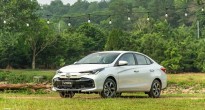 Toyota Vios bám đuổi Hyundai Accent, bỏ xa Honda City