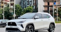 Toyota Yaris Cross tiếp tục chạm đáy mới với ưu đãi lên tới cả 100 triệu, phả hơi nóng lên Kia Seltos