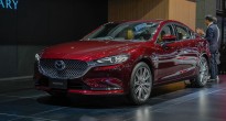 Cận cảnh Mazda 6 phiên bản đặc biệt với số lượng giới hạn chỉ 100 chiếc