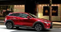 Mazda CX-3 2024 ra mắt hàng xóm: Giá bán tăng nhẹ, bổ sung công nghệ an toàn tiêu chuẩn