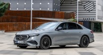 Mercedes E-Class 2024 lột xác toàn diện trước thềm ra mắt, tập trung vào công nghệ kỹ thuật số