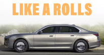 Đây là cách có thể biến chiếc BMW 7-Series trông giống một chiếc Rolls-Royce hơn bao giờ hết