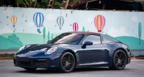 Porsche 911 siêu lướt giúp chủ xe 'bỏ túi' tới 4 tỷ so với mua xe mới