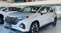 Hyundai Custin lần đầu giảm giá tới 40 triệu: Rẻ hơn Toyota Innova, mon men top 3 doanh số phân khúc MPV
