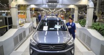 Hyundai bán nhà máy tại Nga với mức giá rẻ ngỡ ngàng
