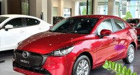 Mazda 2 bất ngờ thay đổi giá bán tháng cuối năm 2023