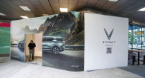 VinFast ra mắt đại lý đầu tiên tại Mỹ, bắt tay với đối tác cùng phân phối BMW, Mercedes, Porsche