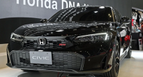 Honda Civic RS 2024 phiên bản 'nâng cấp' chính thức lộ diện