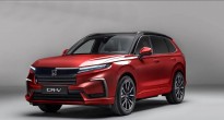 Đây có thể là thiết kế mới của Honda CR-V 2025?