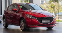 Mazda 2 2024 Sport bổ sung biến thể mới tại Việt Nam