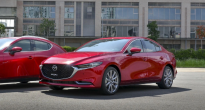Mazda 3 bổ sung thêm phiên bản mới, giá bán ngang ngửa Mazda CX-5 tiêu chuẩn