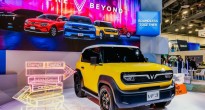4 mẫu ô tô điện dự kiến ra mắt khách Việt trong 2024