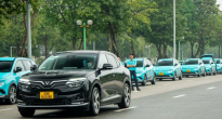 GSM công bố giá thuê xe VinFast tự lái dịp Tết Nguyên Đán