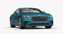 Hãng xe sang Bentley mang màu sơn đặc biệt tới Việt Nam, dự đoán lên xu hướng trong năm 2024