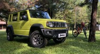 5 yếu tố giúp Suzuki Jimny 5 cửa khiến người dùng phát 'mê'