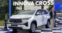 Dù bán 'ế' nhưng Toyota Innova Cross vẫn kèm lạc tới 20 triệu đồng