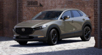 Mazda CX-30 2024 ra mắt Philippines, thêm trang bị để đấu Toyota Corolla Cross