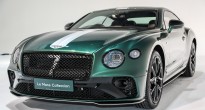Cận cảnh Bentley Continental GT phiên bản giới hạn vừa cập bến thị trường Đông Nam Á, giá trị quy đổi lên tới 22 tỷ đồng