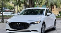 Doanh số Mazda 3 giảm mạnh sau Tết Nguyên Đán