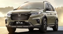 MPV 7 chỗ Honda BR-V tung phiên bản đặc biệt với nhiều chi tiết được nâng cấp
