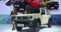 Suzuki Jimny 5 cửa chứng tỏ sức hút đặc biệt dù 'tăng giá'