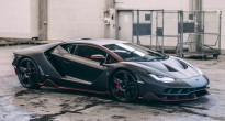 Siêu phẩm hàng hiếm Lamborghini Centenario 'chạy lướt' lên sàn đấu giá, giá dự kiến lên tới  2,5 triệu đô la