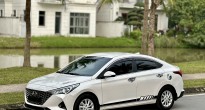Hyundai Accent 2021 độ 'full đồ' chạy lướt rao bán chỉ ngang Kia Morning mới