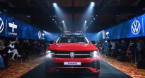 Cận cảnh Volkswagen Teramont X vừa ra mắt, so kè giá với Ford Explorer