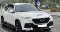 Hàng hiếm xe chủ tịch VinFast President giá gần 5 tỷ giờ rao bán chỉ ngang Hyundai Palisade