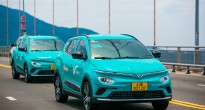 Taxi Xanh của VinFast lập thành tích không tưởng dù mới 'chập chững' tham gia thị trường
