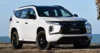 Mitsubishi Pajero Sport 2024 ra mắt Đông Nam Á, nâng cấp động cơ chung với bán tải Triton