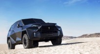 Lộ diện mẫu SUV độc lạ nhất thế giới, đắt gấp 4 lần Rolls-Royce Cullinan