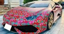 Từng nổi tiếng với trend 'áo long phụng', Hot mom Bạc Liêu chính thức rao bán hàng hiếm Lamborghini Huracan