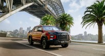 Ford Ranger thêm kẻ thách thức: Thiết kế cơ bắp, sức mạnh đáng gờm