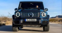 'Soi' cận cảnh SUV hạng sang Mercedes-Benz G-Class 2025 vừa ra mắt