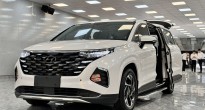Hyundai Custin 2023 mất giá bao nhiêu sau khi lăn bánh 5.000 km