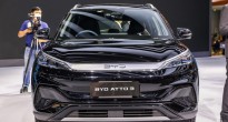 Săm soi BYD Atto 3 2024 sắp ra mắt thị trường Việt, cạnh tranh VinFast VF7