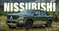 Mitsubishi bắt tay Nissan, quyết chơi lớn trong phân khúc xe bán tải tiết kiệm nhiên liệu
