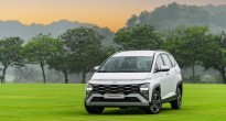 Giá lăn bánh Hyundai Stargazer X vừa ra mắt, 'phá đảo' thị trường xe 7 chỗ chạy dịch vụ giá rẻ
