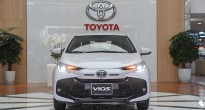 Toyota Vios giảm giá kỷ lục, giá bán giờ ngang xe hạng A Grand i10