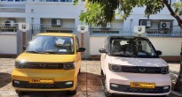 Thực hư chuyện mẫu ô tô điện rẻ nhất thị trường Việt chạy taxi?
