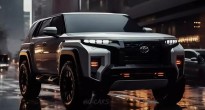 Xem trước Toyota Fortuner 2025: Đẹp không tỳ vết