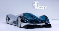 MG ra mắt siêu xe điện EXE 181, tăng tốc từ 0 - 100 km/h chưa đầy 2 giây