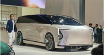Chiêm ngưỡng MPV hạng sang giá rẻ Exeed E08: Dài 5,3 mét, sẵn tùy chọn EV và EREV