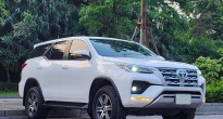 Toyota Fortuner 2021 chạy 3 vạn km rao bán hơn 800 triệu đồng