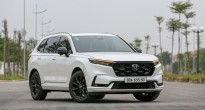 Honda CR-V giữ ưu đãi lên tới 141 triệu trong tháng 5, quyết đấu Mazda CX-5